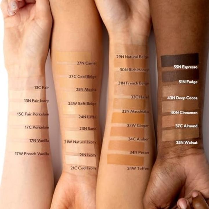 Produktbild TirTir Mask Fit Red Cushion Foundation Mini Size - Full Coverage (10C Ivory)