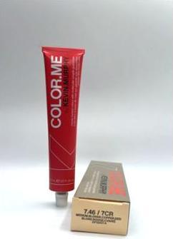 Kevin Murphy COLOR 7.46 Medium Blonde Copper 100ml (7.46 Medium Blonde Copper)