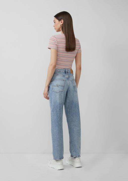 Immagine prodotto S.Oliver Jeans-Hose Unisex Jeans / Loose Fit / Mid Rise / Straight leg / INCH Sizes (W25/L34)