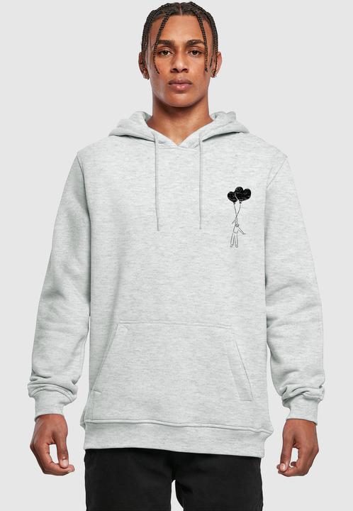 Image du produit Merchcode Sweat à capuche lourd Love In The Air - 177165 (M)