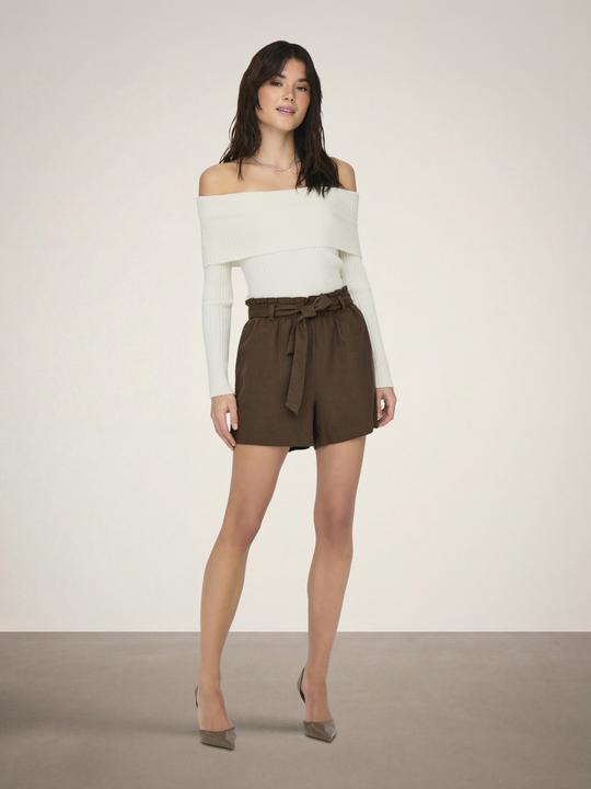 Image du produit JdY Coupe normale Épaules libres Pull-over en maille (L)