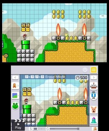 Immagine prodotto Nintendo Super Mario Maker (3DS, DE)