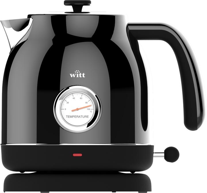 Produktbild 1,5 liter - 2400 Watt - Sort (1.50 l)