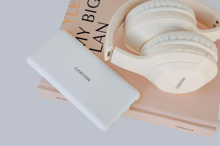 Produktbild Canyon Power bank PB-109 10000 mAh (10000 mAh, 20 W, 37 Wh)