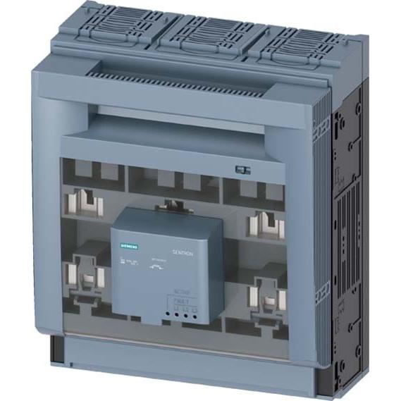 Siemens, Energiemessgerät, 3NP11631DA14 SENTRON Si-Lasttrennsch. 3-polig NH3 630 A