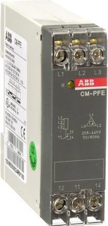 Actual product image ABB Phase monitor PBE,neutral wire