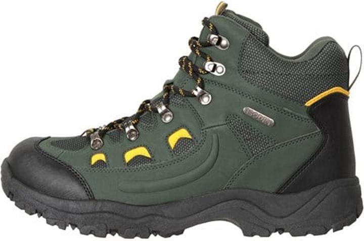 Actual product image Mountain Warehouse Mens Adventurer Waterproof Walking Boots (41)