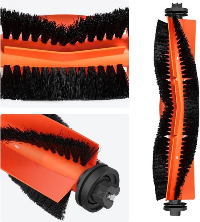 Produktbild Hermex Alternative Hauptbürste zu Xiaomi Dreame Bot D10 Plus L10 Plus Z10 Pro