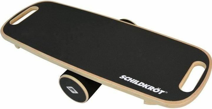 Schildkröt Balance Board Wood 74x28cm on Roll