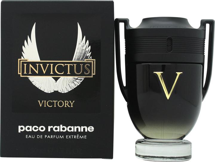 Actual product image Paco Rabanne Invictus Victory (Eau de parfum, 50 ml)