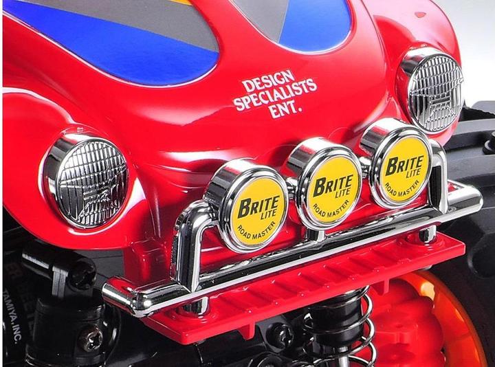 Produktbild Tamiya Monster Beetle Trail (Kit)