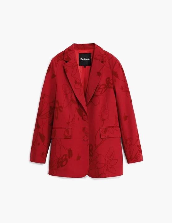 Immagine prodotto Desigual Blazer in Velluto (XS)