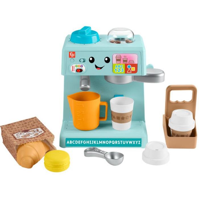 0 Lernspass Mein Barista-Set