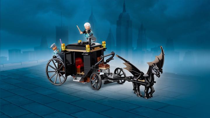 Actual product image LEGO Flight from Grindelwald (75951, LEGO Harry Potter)
