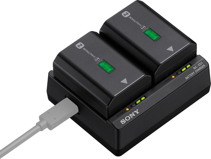 Produktbild Sony BC-ZD1 (Ladegerät)