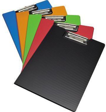 Actual product image Maul A4 writing case MAULflexx black