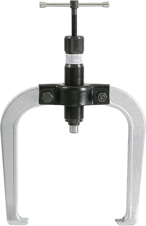 Actual product image KS Tools Hydraulic puller set, 2- and 3-arm, 22 pcs.