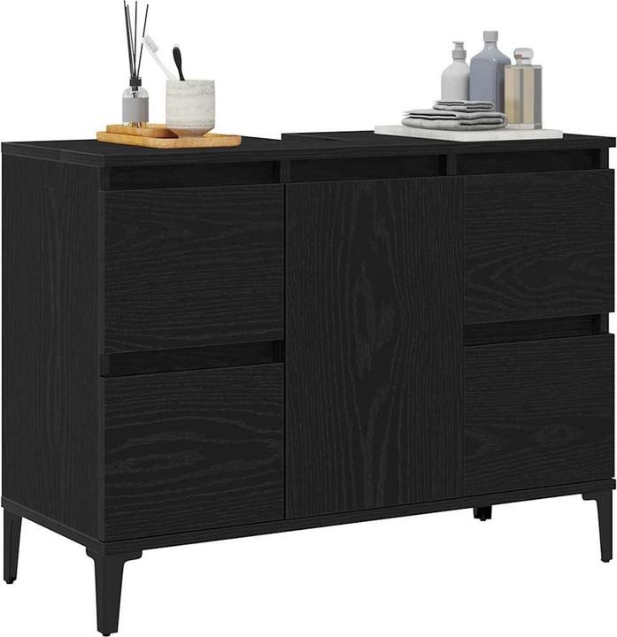 Produktbild vidaXL Badezimmer Waschbecken