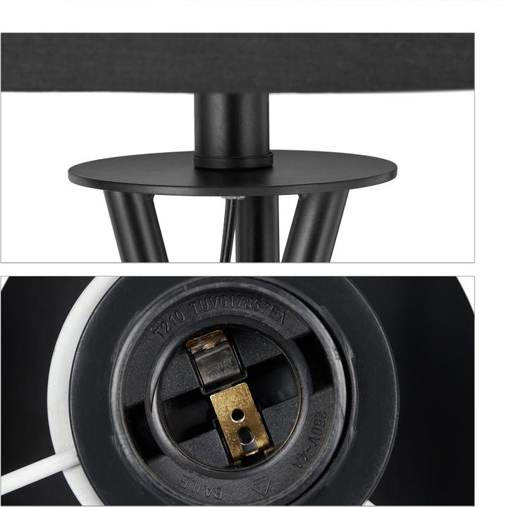 Produktbild Relaxdays Stehlampe