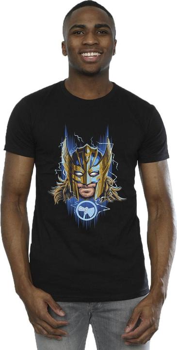 Immagine prodotto Thor Love And Thunder Mask Maglietta Uomo (M)