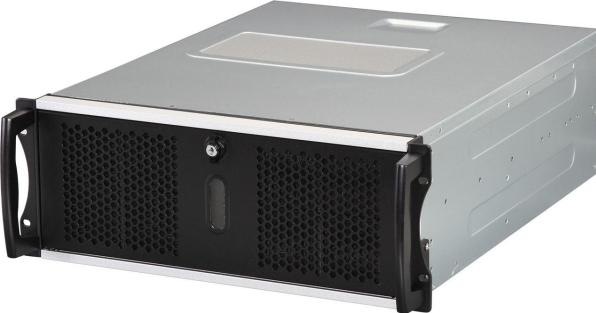 Actual product image Chenbro GEH 4U RM41300-FS81-U3
