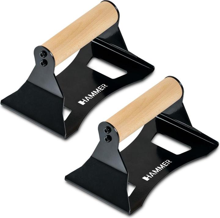 Hammer Fitness Liegestützgriffe NorsK