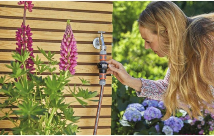 Productafbeelding Gardena AquaCount (Irrigatiecomputer)