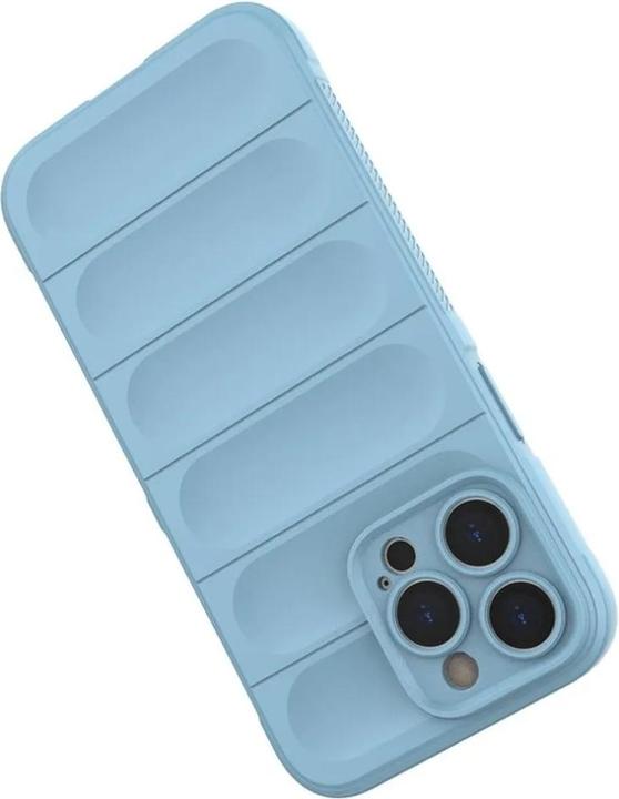 Produktbild Screenguard CloudCase Apple iPhone 15 Pro Max TPU Hülle (Apple iPhone 15 Pro Max)