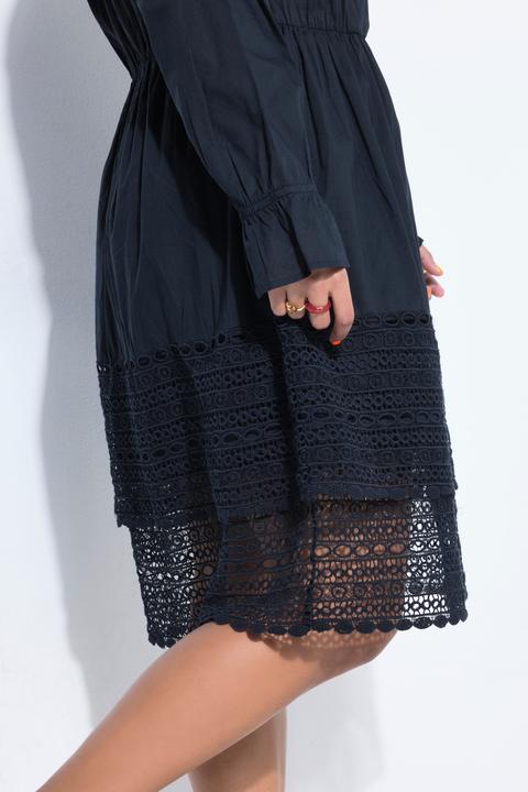 Produktbild Studio Untold Kleid, tailliert, Volants, Spitze (42, 44)