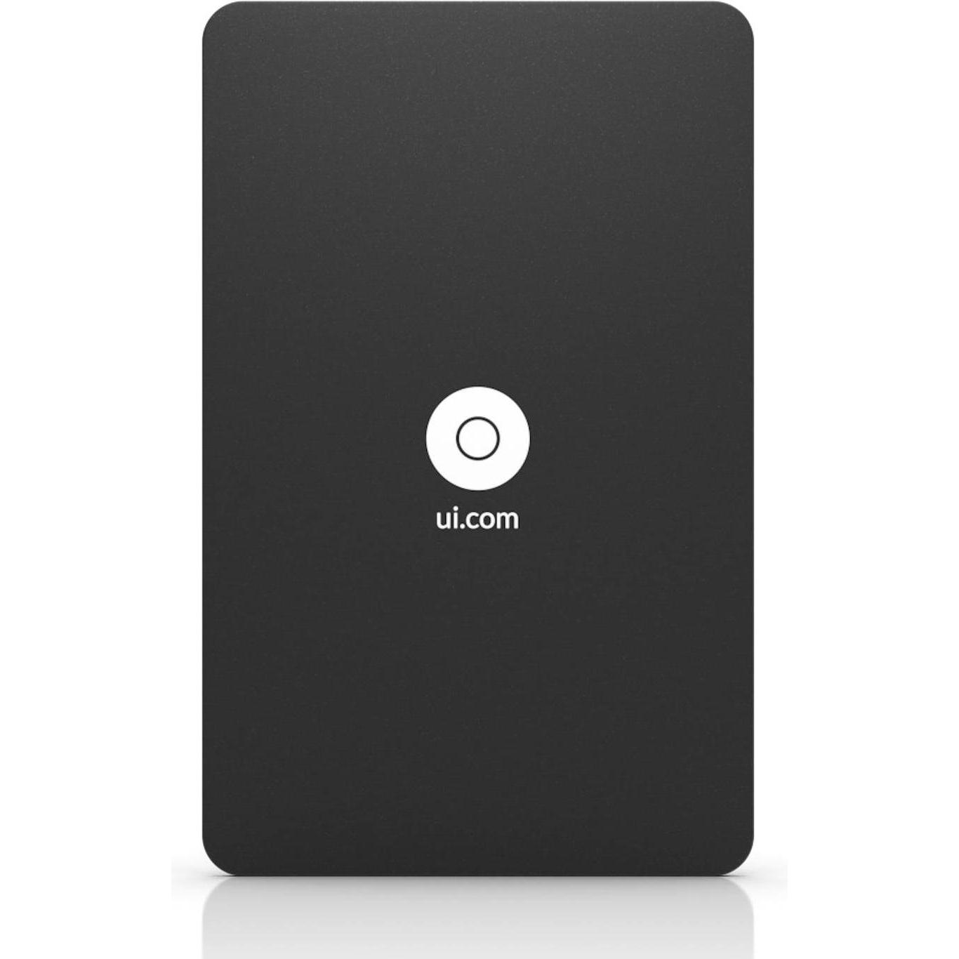 Ubiquiti Unifi Access Card / UA-Card - 20pack, Router, Schwarz