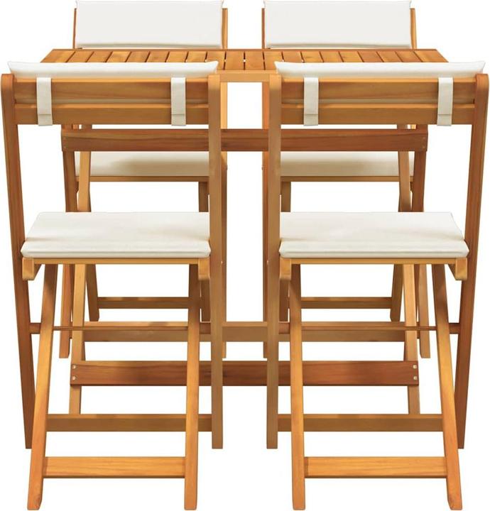 Produktbild vidaXL Bistro Möbel (90 x 55 x 75 cm)
