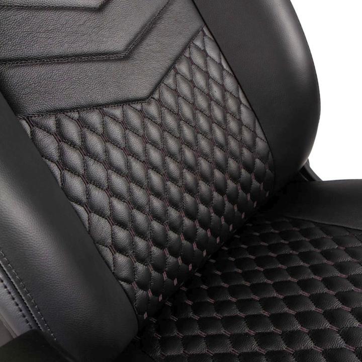 Image du produit noblechairs ICON cuir véritable