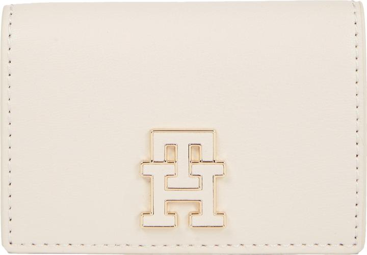 Actual product image Tommy Hilfiger Monogram wallet - cream white