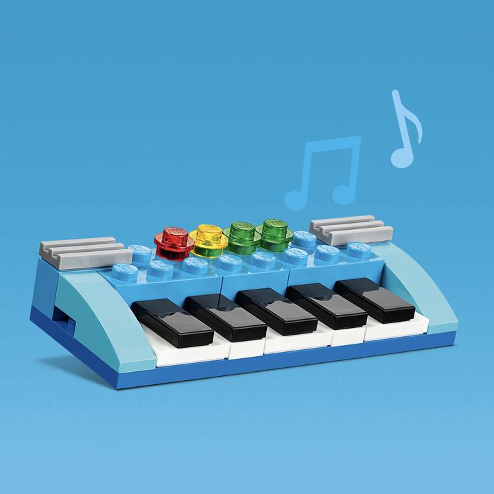Produktbild LEGO Bausteine Erster Bauspass (11001, LEGO Classic)