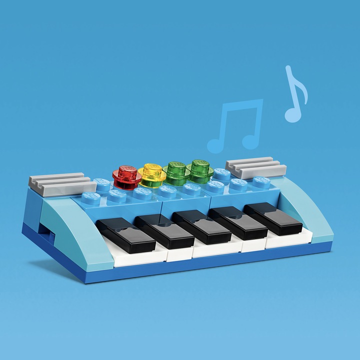 Image du produit LEGO Éléments de base Première passe de construction (11001, LEGO Classic)