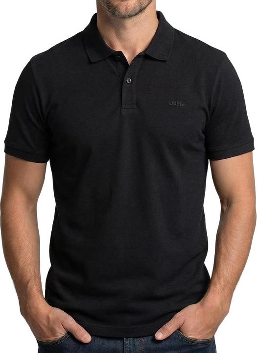 Immagine prodotto s.Oliver 3er Pack Basic Poloshirt (S)