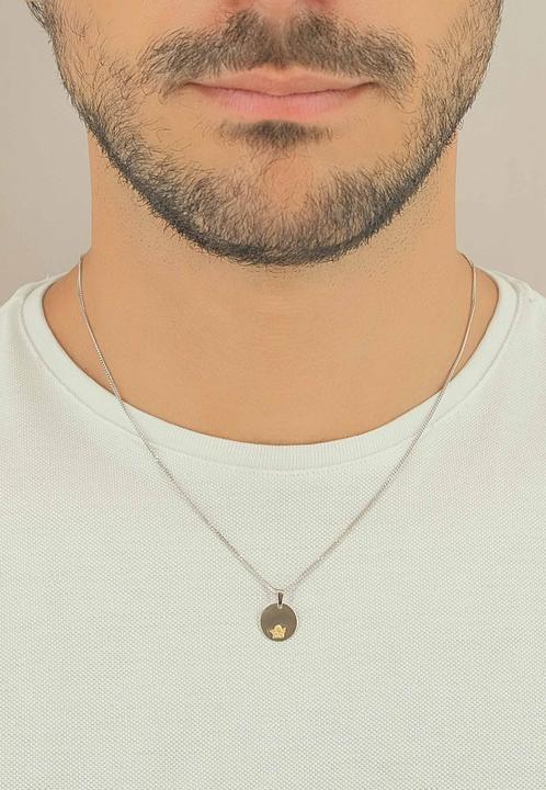 Image du produit Muau Ange gardien (Or jaune)