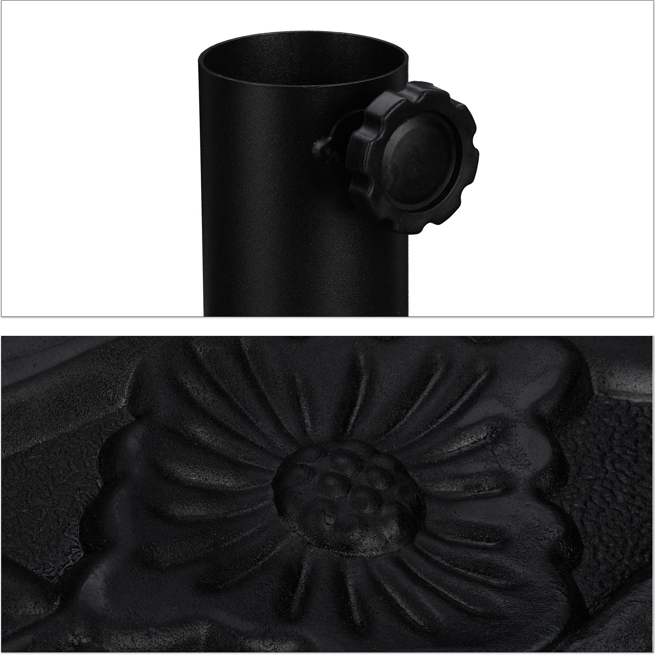 Thumbnail - Relaxdays, Sonnenschirmständer, Sonnenschirmständer