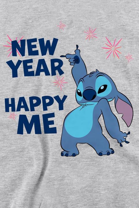 Produktbild Lilo & Stitch New Year Happy Me Sweatshirt (XXL)