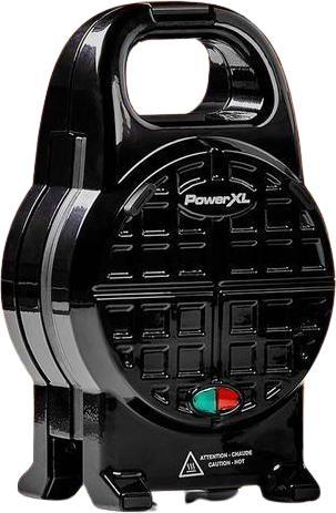 Actual product image MediaShop POW XL Waffle Iron Waffle Star