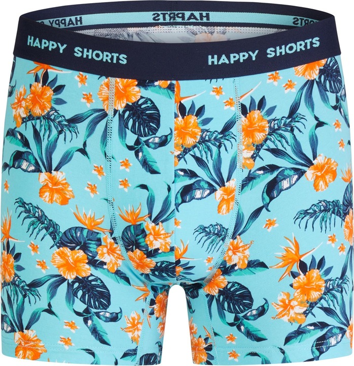 Produktbild Happy shorts Retro Boxer Jersey (M, 2er Pack)