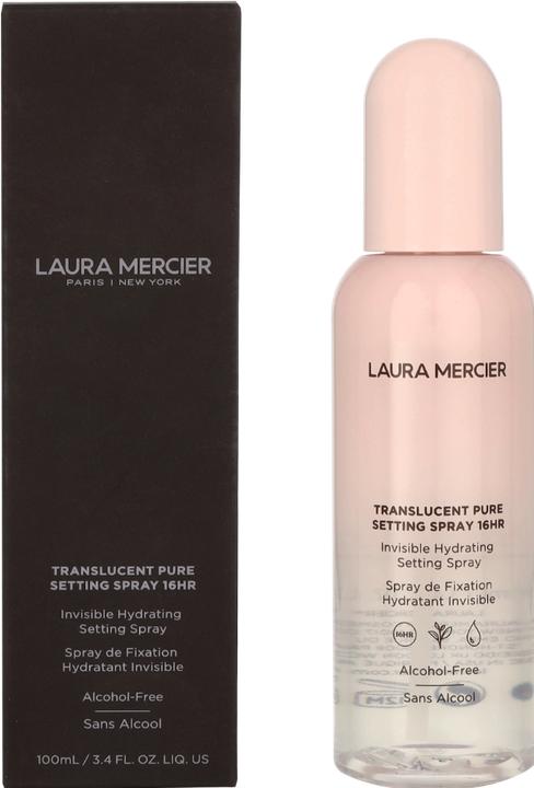 Produktbild Laura Mercier Translucent Pure Setting 16HR Spray (Eau de Parfum, 100 ml)