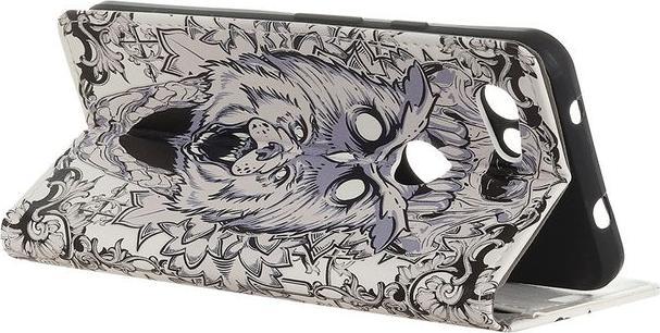 Image du produit MU Style Couverture de livre en cuir Image II Series (Google Pixel 3a)