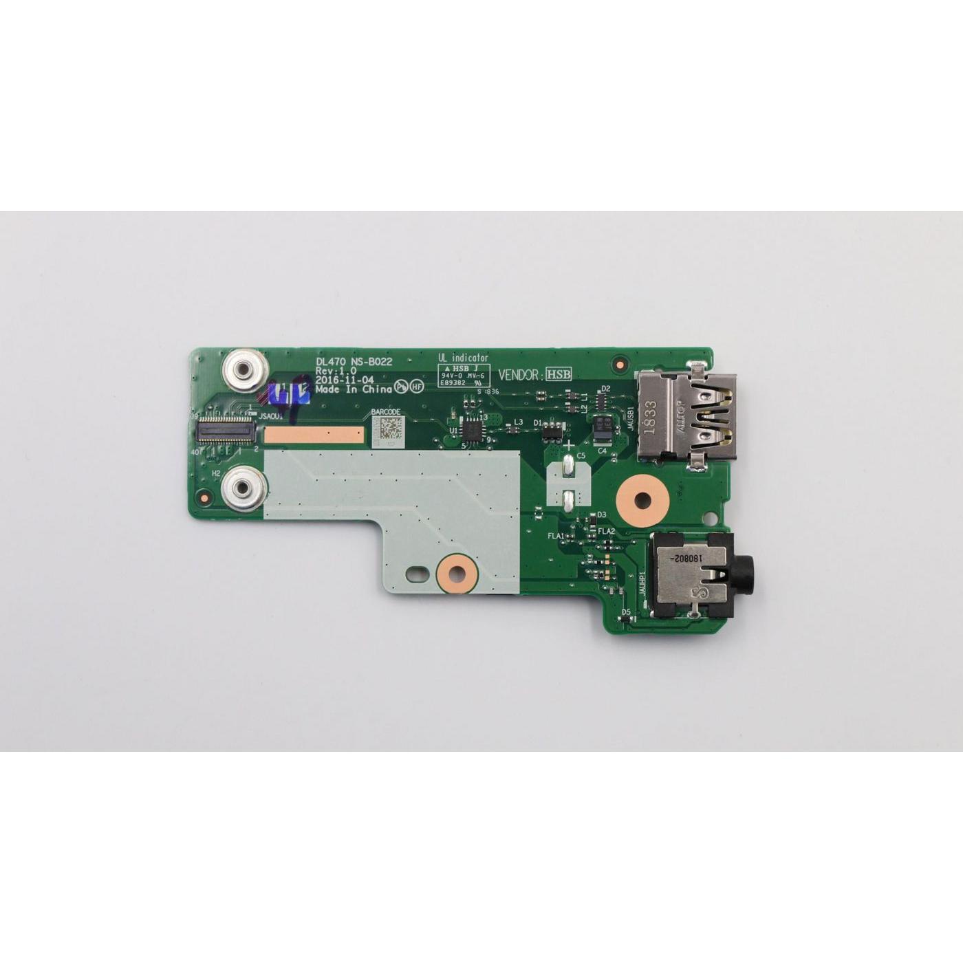Lenovo Audioboard, Notebook Ersatzteile