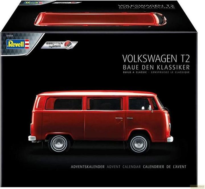 Produktbild Revell VW T2 Bus