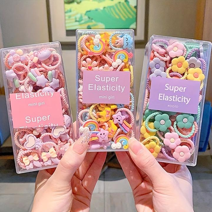 Immagine prodotto Activity Board Adorable (Set di cravatte per capelli)