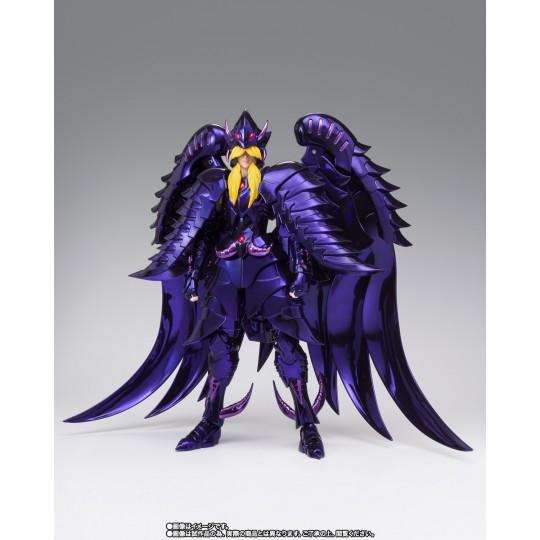 Actual product image Bandai Saint Seiya - Griffin Minos Myth Cloth EX