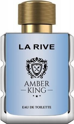 Produktbild La Rive MEDT 100ML AMBER KING (Eau de Toilette, 100 ml)