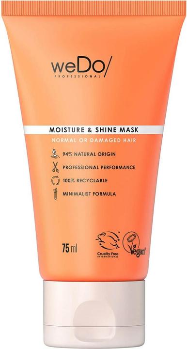 Immagine prodotto WeDo/ Maschere e trattamenti professionali Maschera idratante e lucentezza 75 ml (75 ml)