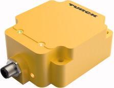 Produktbild Turck Induktiver Näherungsschalter 50mm bündig (Schalter)